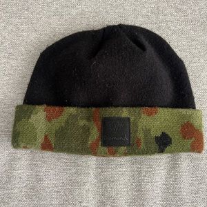 Camo Diamond beanie